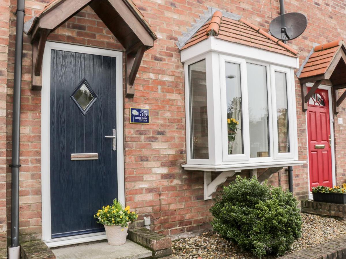 Little Daisy Cottage Hornsea Bagian luar foto